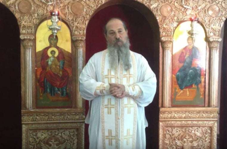 Η ευσέβεια μας στην Ορθοδοξία δεν εκφράζεται με την γνώμη του Κάιν